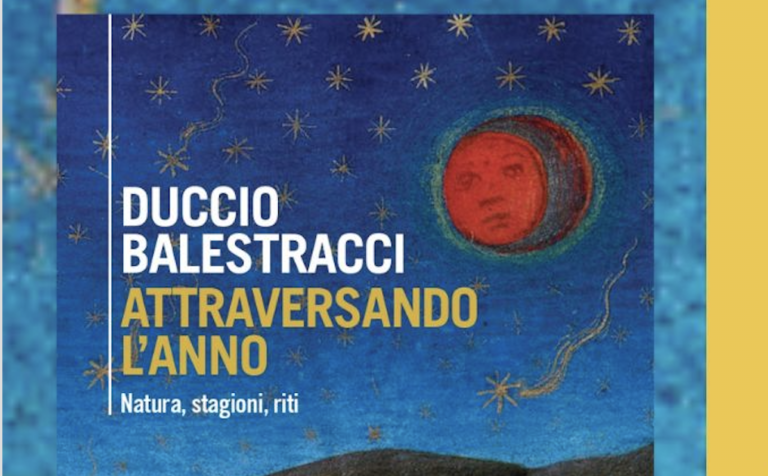 Attraversando l’anno. Presentazione del libro di Duccio Balestracci