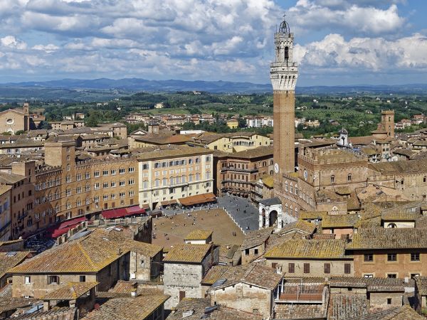 Meteo, cambiamenti climatici ed ecosistemi terrestri